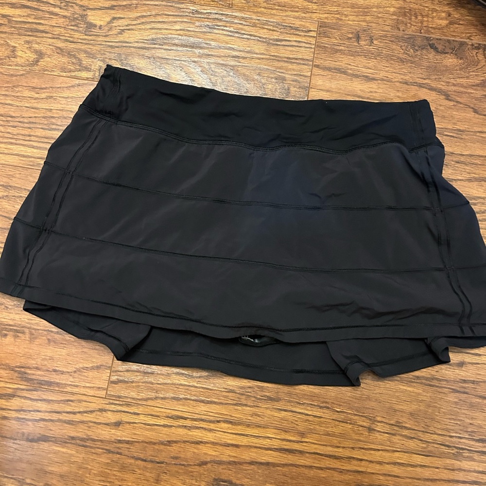 LULULEMON tennis skirt